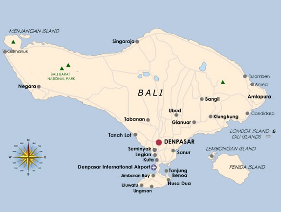 bali-map